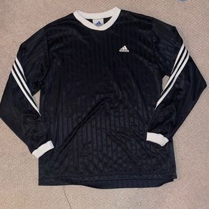 Vintage Adidas Long Sleeve Shirt